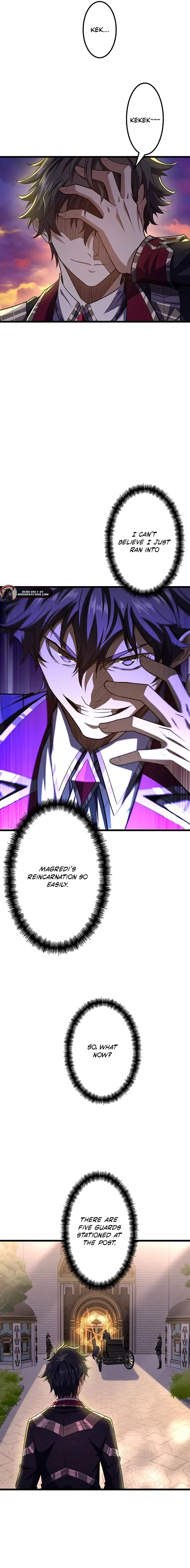 Read Return of the Absolute Champion EN Manga Online