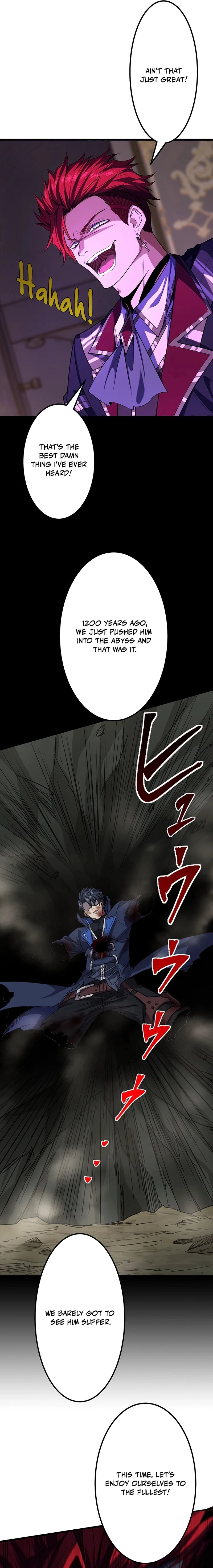 Read Return of the Absolute Champion EN Manga Online