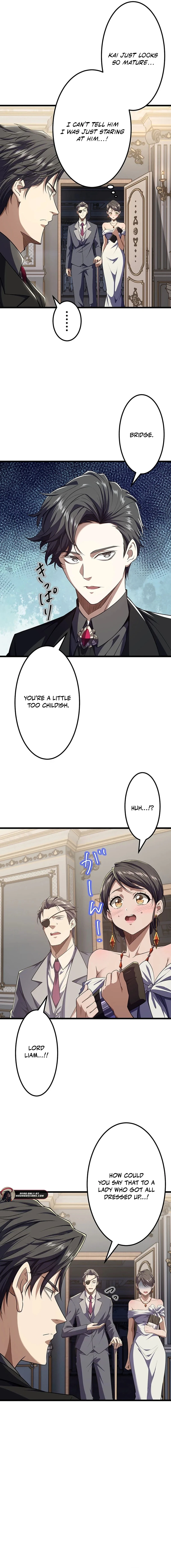 Read Return of the Absolute Champion EN Manga Online