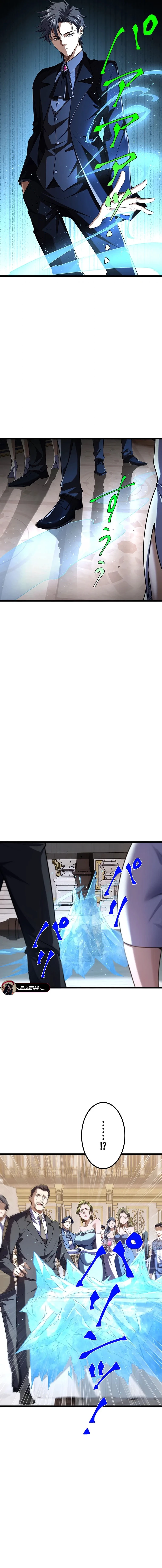 Read Return of the Absolute Champion EN Manga Online