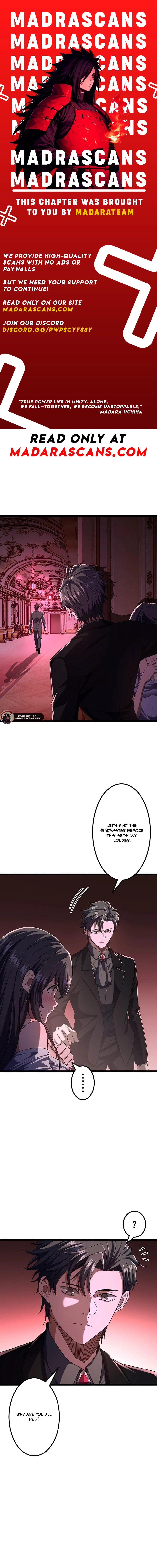 Read Return of the Absolute Champion EN Manga Online