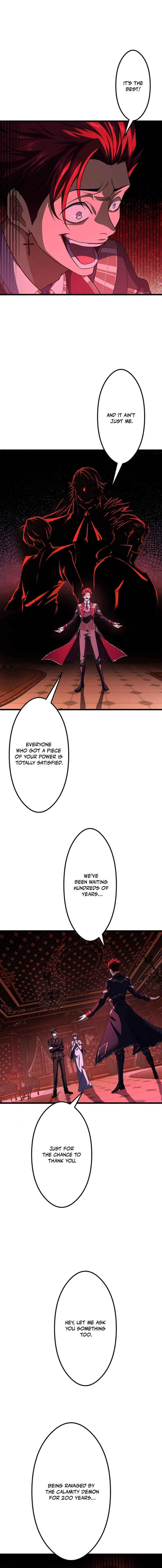Read Return of the Absolute Champion EN Manga Online