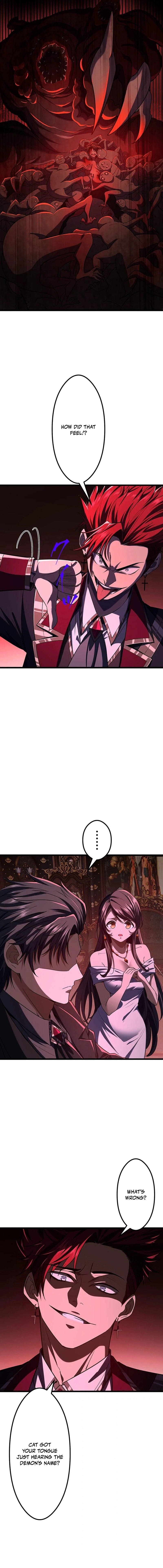 Read Return of the Absolute Champion EN Manga Online