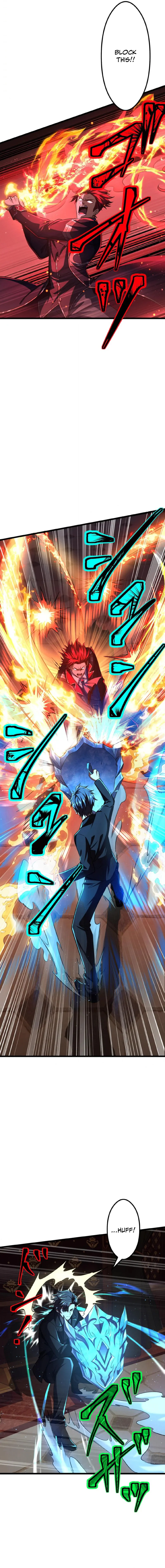 Read Return of the Absolute Champion EN Manga Online