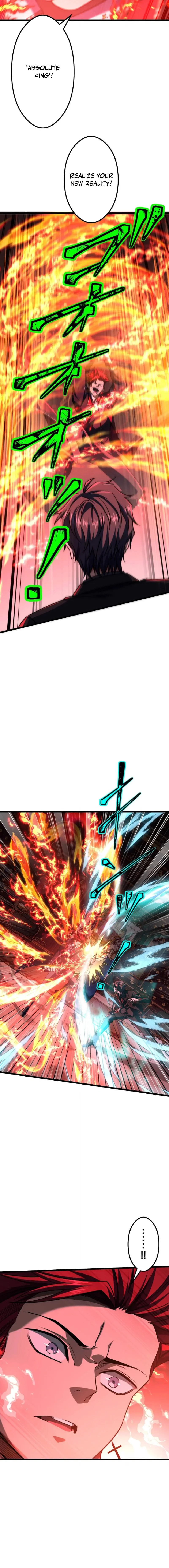 Read Return of the Absolute Champion EN Manga Online
