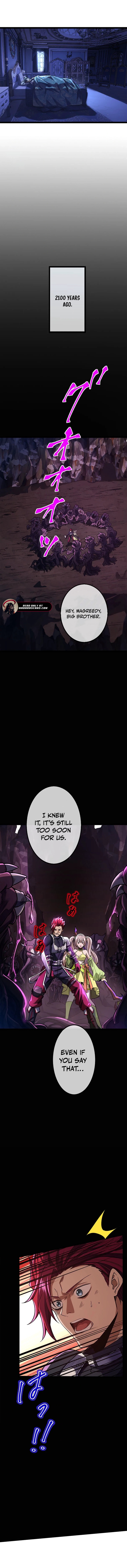 Read Return of the Absolute Champion EN Manga Online
