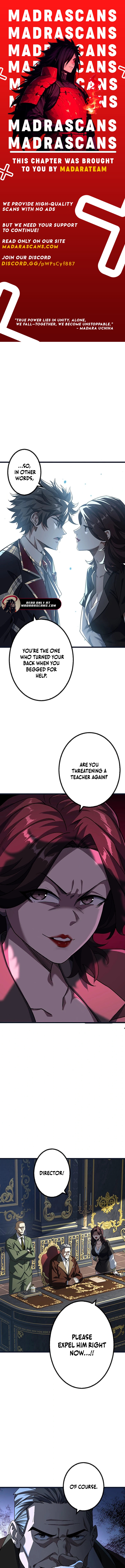 Read Return of the Absolute Champion EN Manga Online