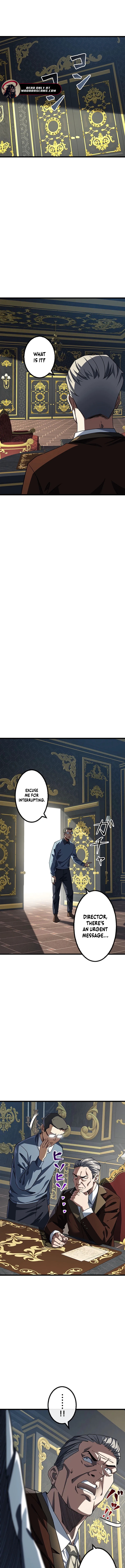 Read Return of the Absolute Champion EN Manga Online