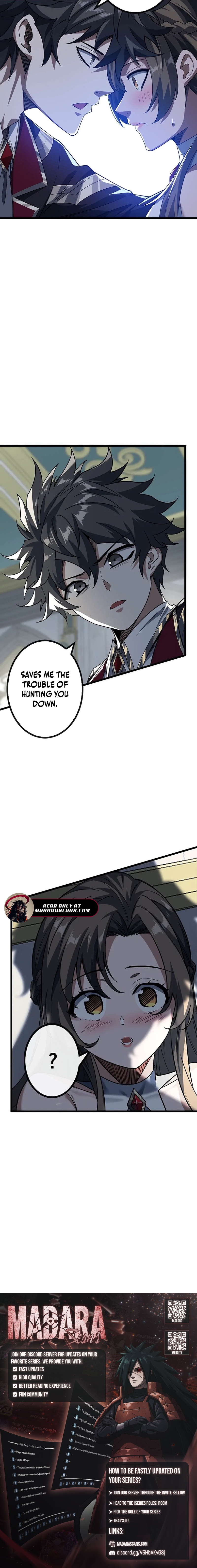 Read Return of the Absolute Champion EN Manga Online