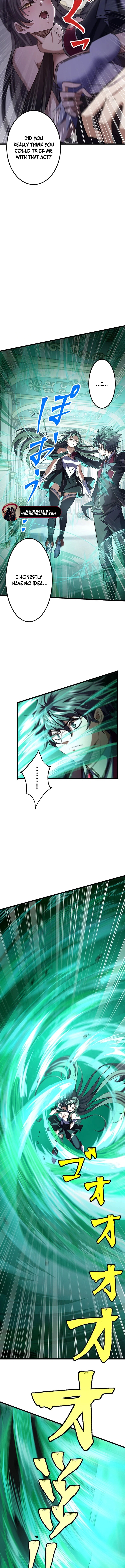 Read Return of the Absolute Champion EN Manga Online