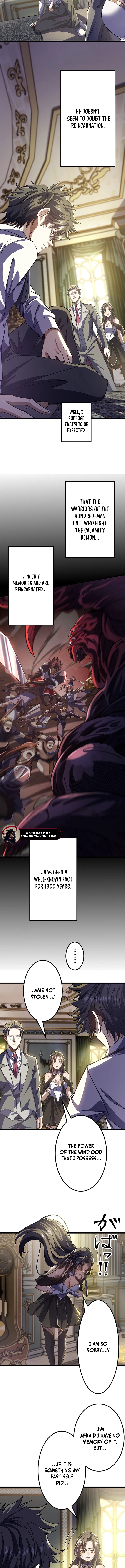 Read Return of the Absolute Champion EN Manga Online