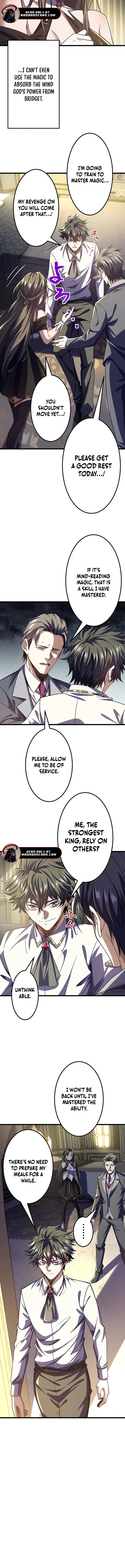 Read Return of the Absolute Champion EN Manga Online