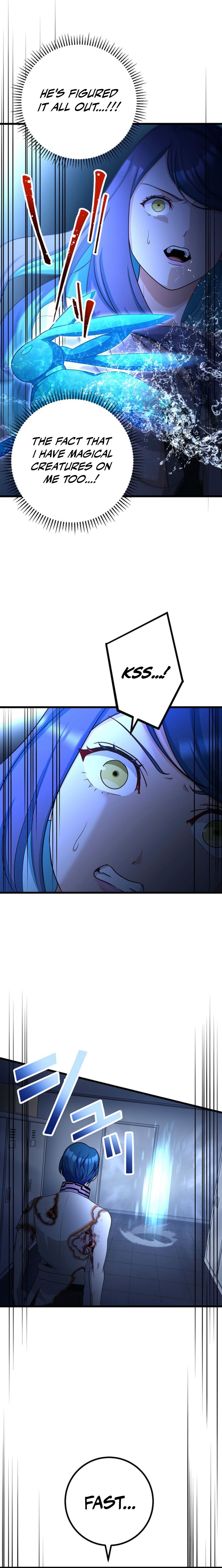 Read Return of the Banished Mage EN Manga Online