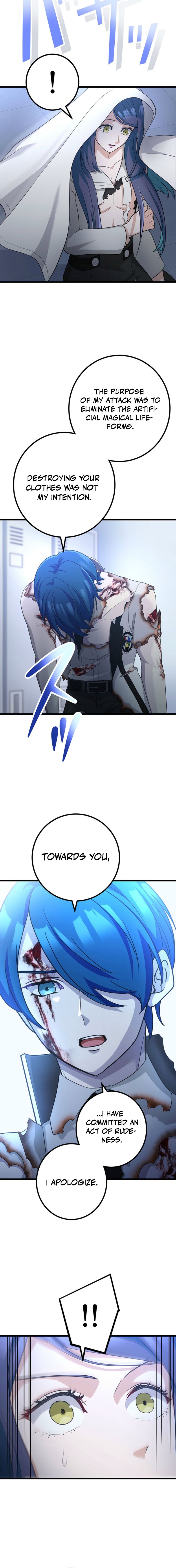 Read Return of the Banished Mage EN Manga Online