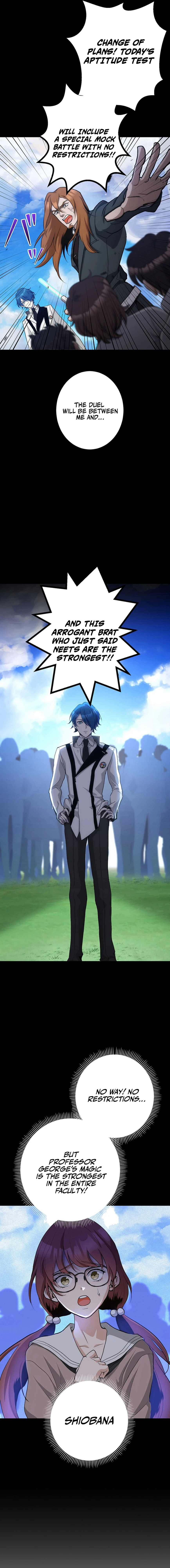 Read Return of the Banished Mage EN Manga Online