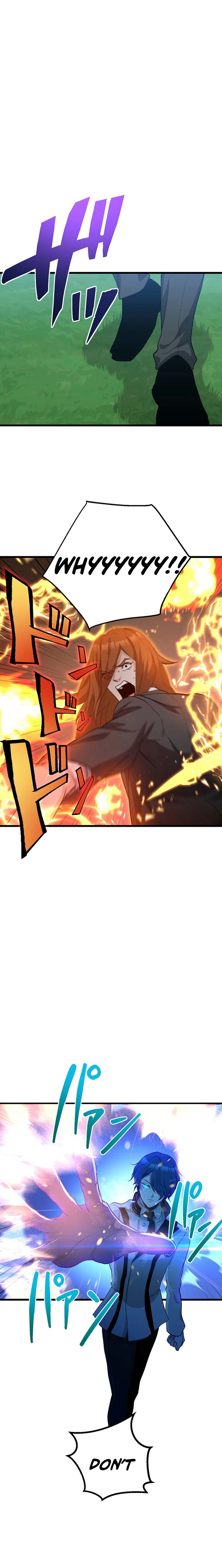 Read Return of the Banished Mage EN Manga Online