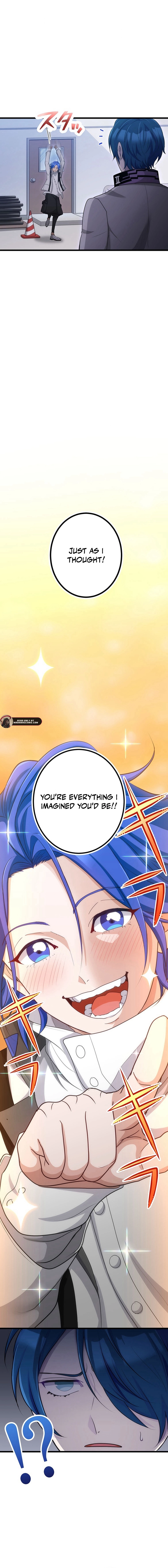 Read Return of the Banished Mage EN Manga Online