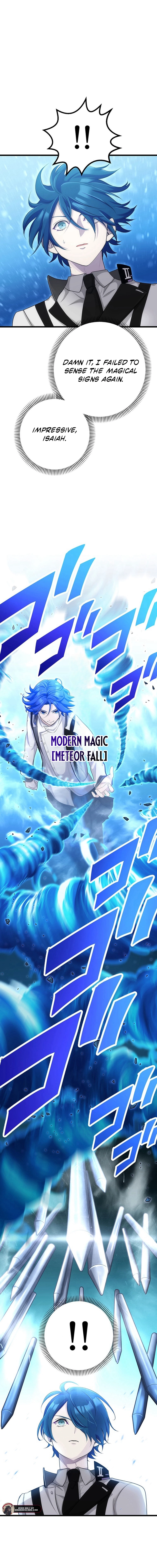 Read Return of the Banished Mage EN Manga Online