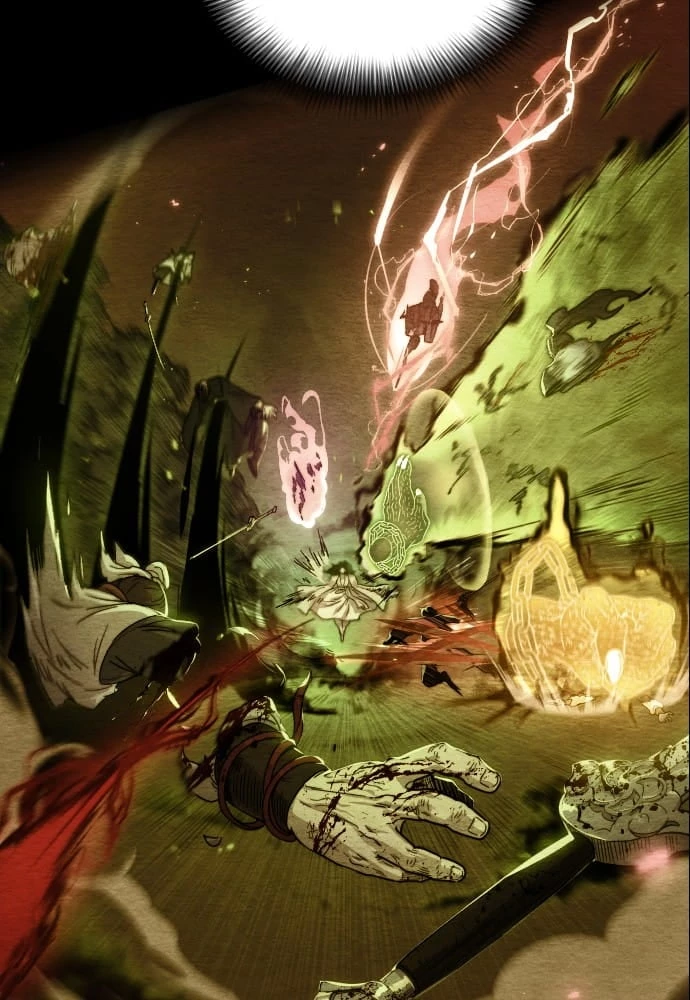 Read Return of the Blossoming Blade EN Manga Online