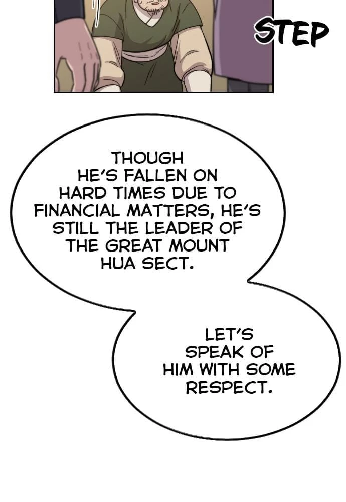Read Return of the Blossoming Blade EN Manga Online