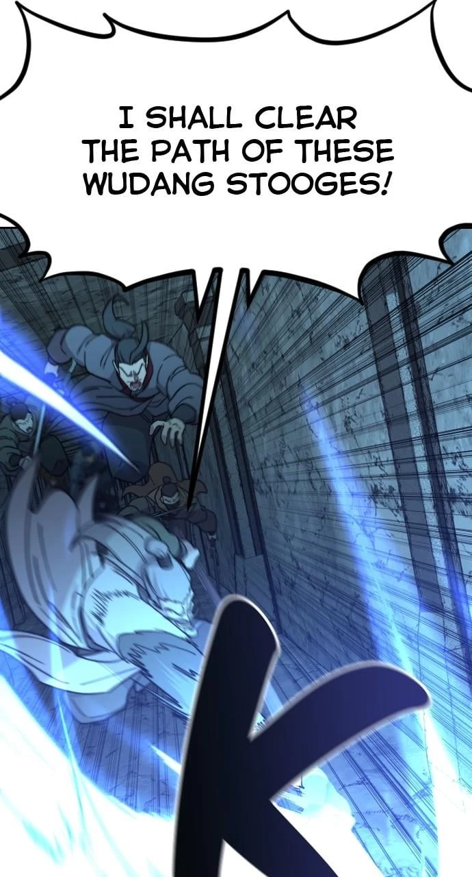 Read Return of the Blossoming Blade EN Manga Online