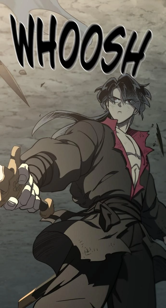 Read Return of the Blossoming Blade EN Manga Online