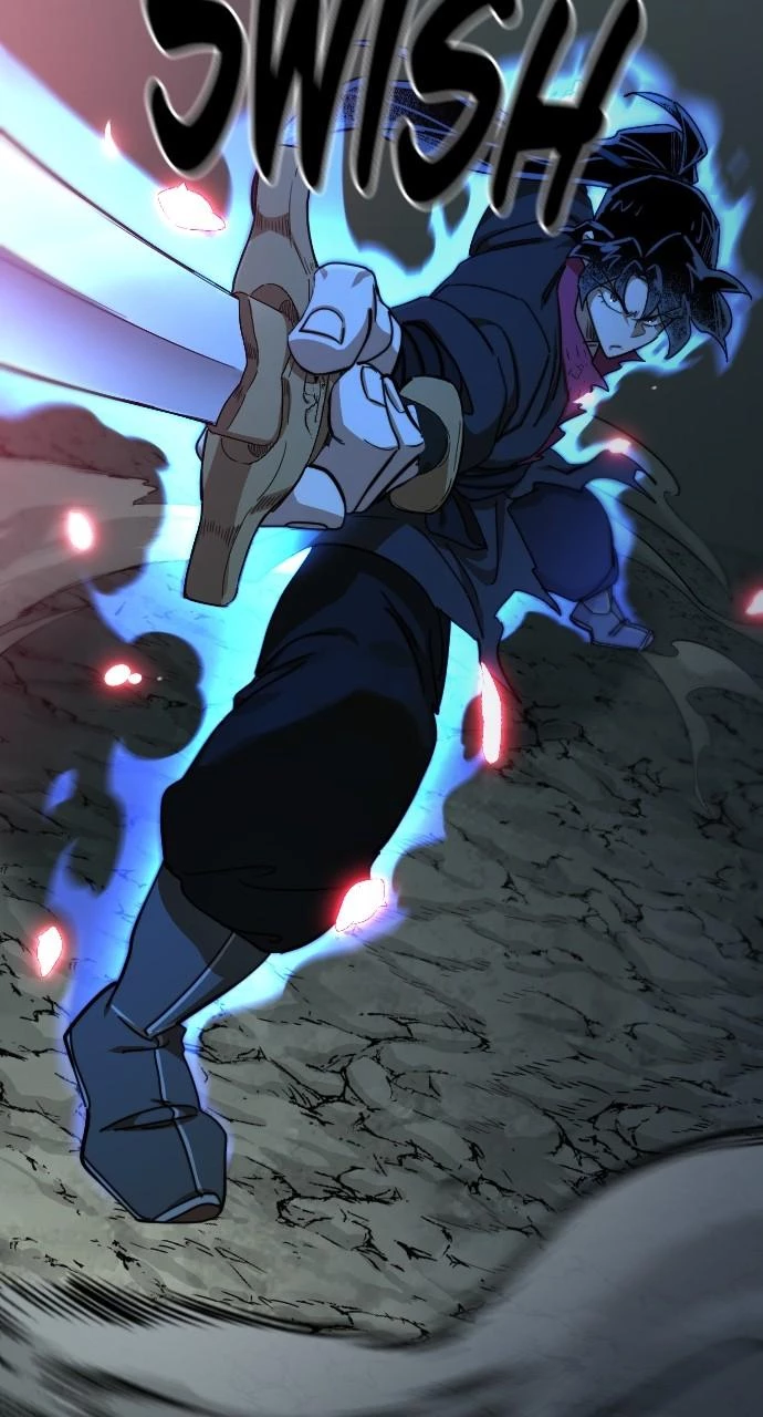 Read Return of the Blossoming Blade EN Manga Online