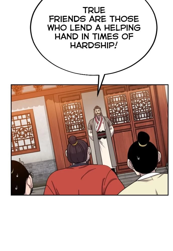 Read Return of the Blossoming Blade EN Manga Online