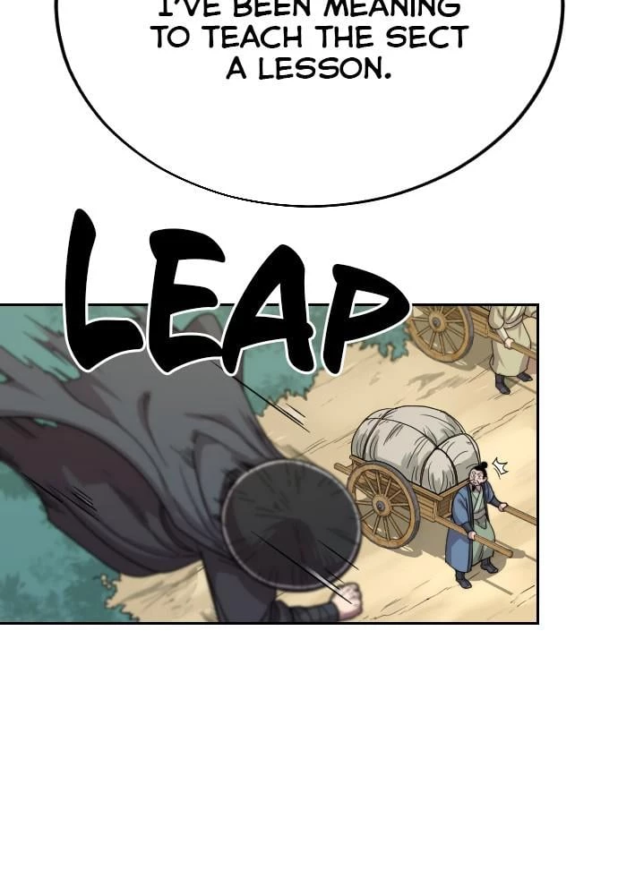 Read Return of the Blossoming Blade EN Manga Online