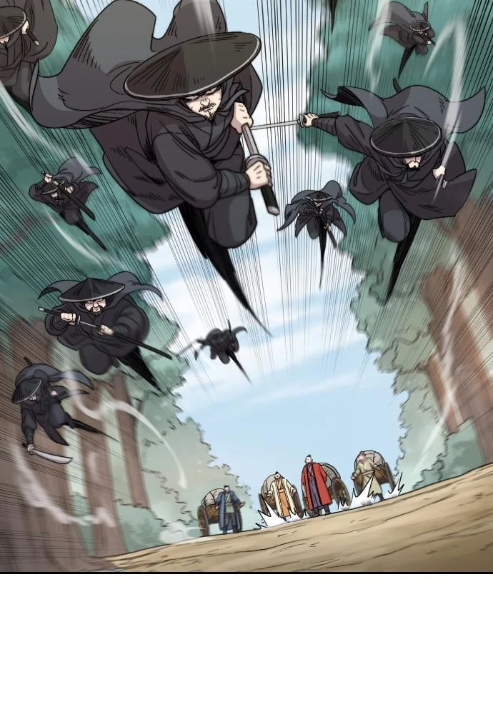 Read Return of the Blossoming Blade EN Manga Online