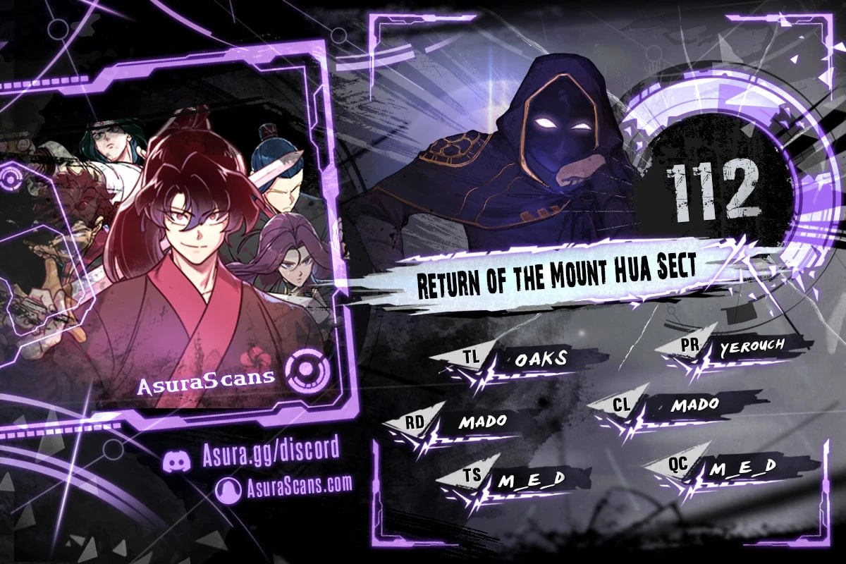 Read Return of the Blossoming Blade EN Manga Online