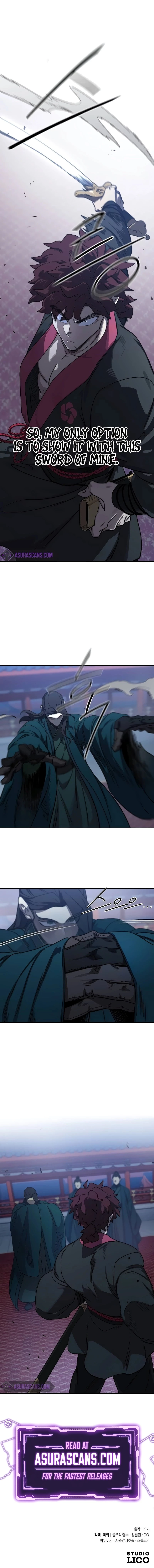 Read Return of the Blossoming Blade EN Manga Online