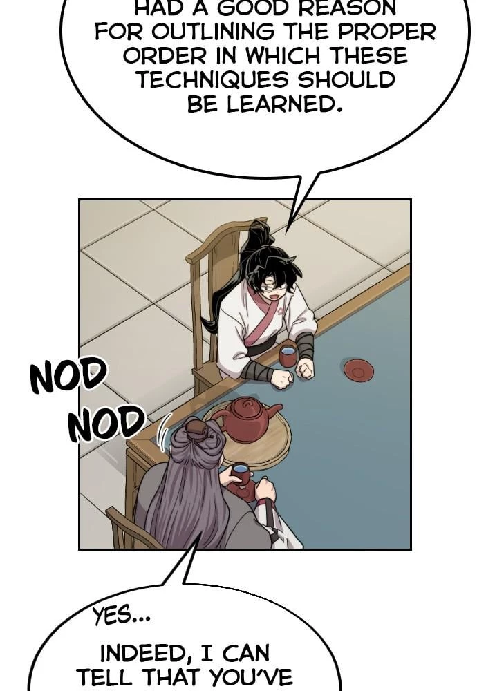 Read Return of the Blossoming Blade EN Manga Online