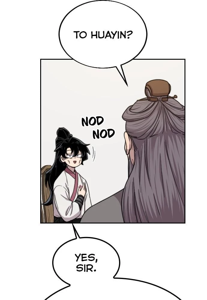 Read Return of the Blossoming Blade EN Manga Online