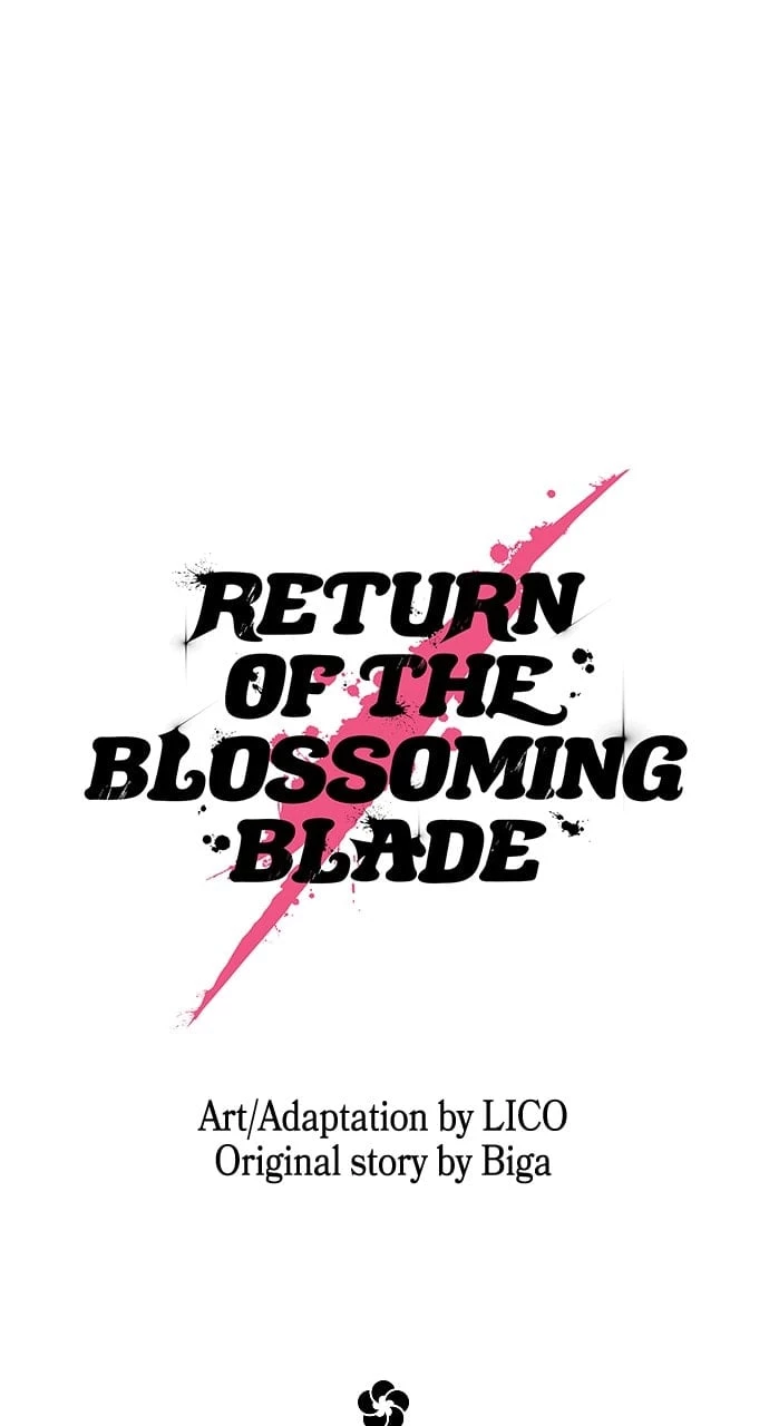 Read Return of the Blossoming Blade EN Manga Online