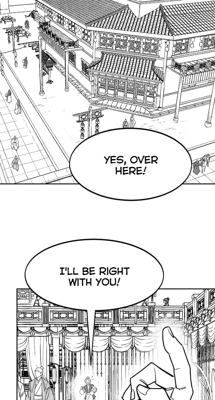 Read Return of the Blossoming Blade EN Manga Online