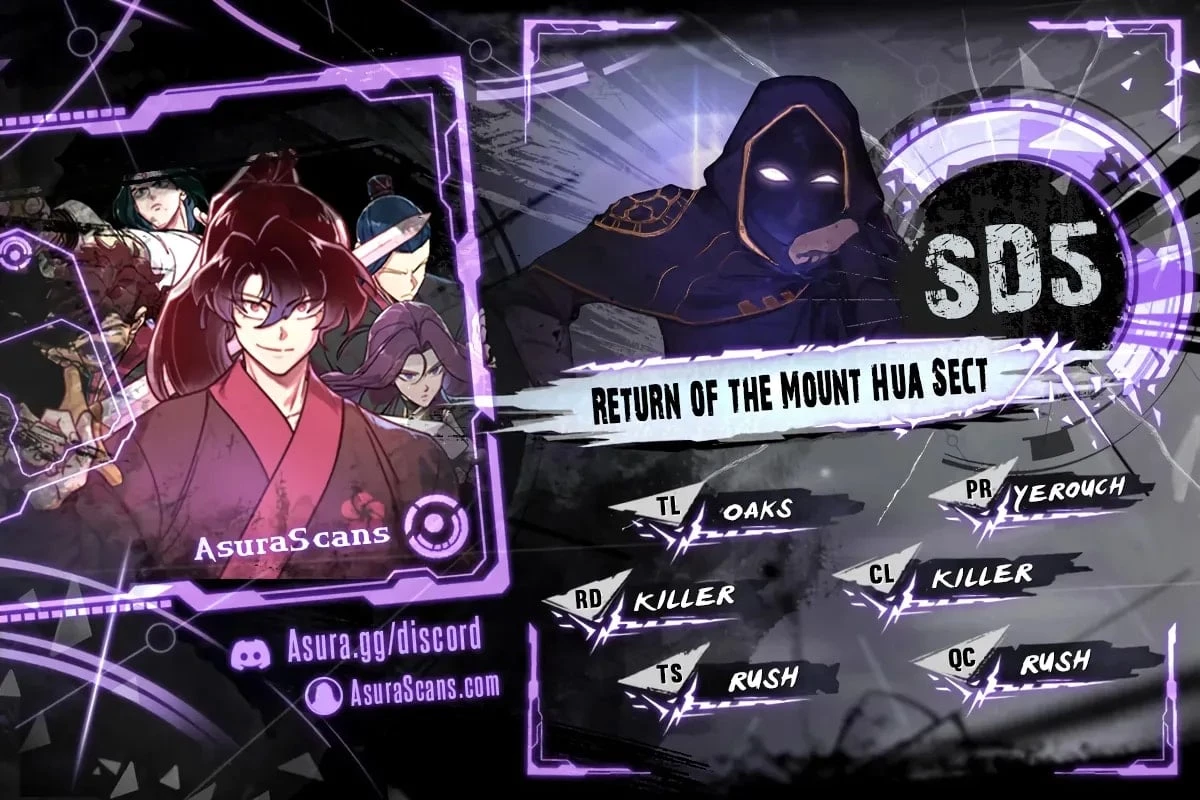 Read Return of the Blossoming Blade EN Manga Online