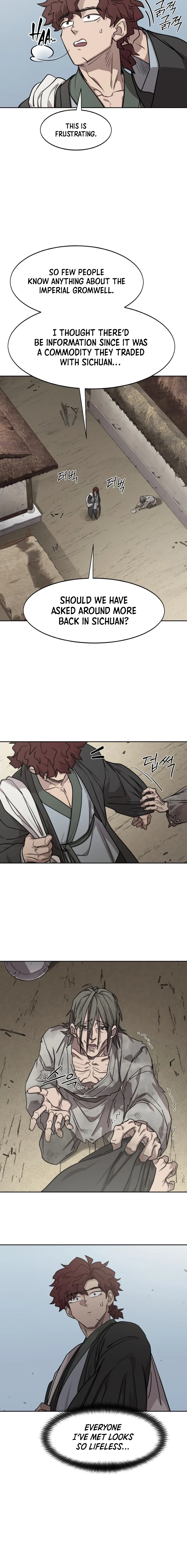 Read Return of the Blossoming Blade EN Manga Online