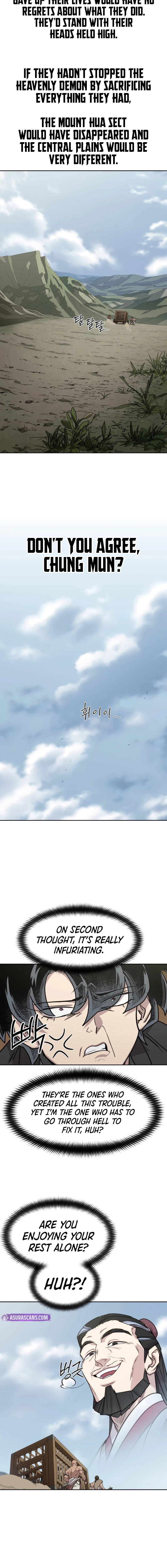Read Return of the Blossoming Blade EN Manga Online
