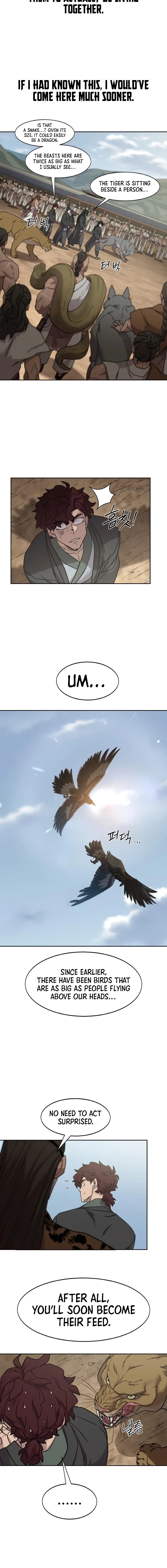 Read Return of the Blossoming Blade EN Manga Online