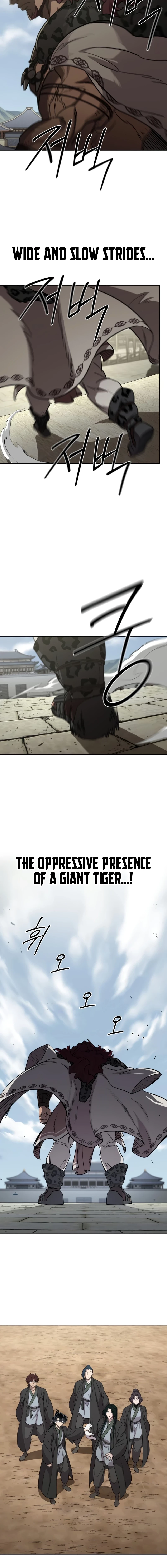 Read Return of the Blossoming Blade EN Manga Online