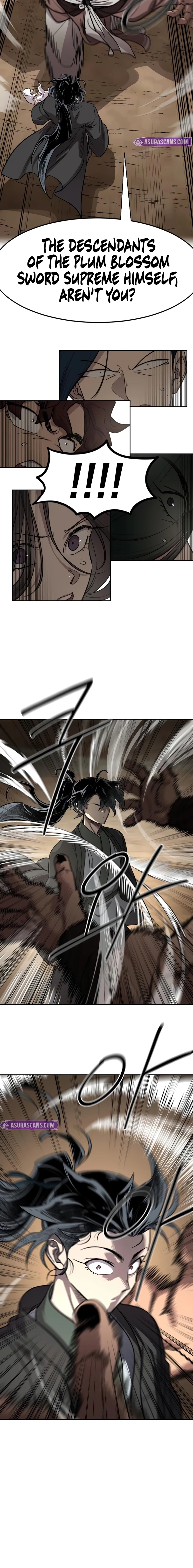 Read Return of the Blossoming Blade EN Manga Online