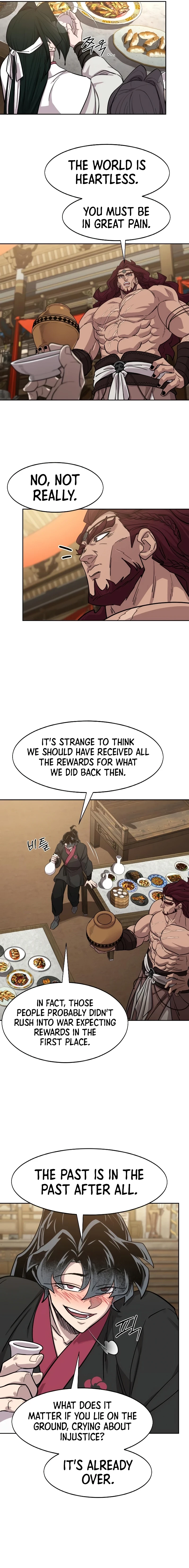 Read Return of the Blossoming Blade EN Manga Online