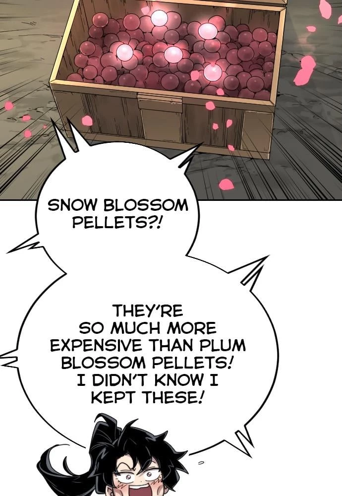 Read Return of the Blossoming Blade EN Manga Online