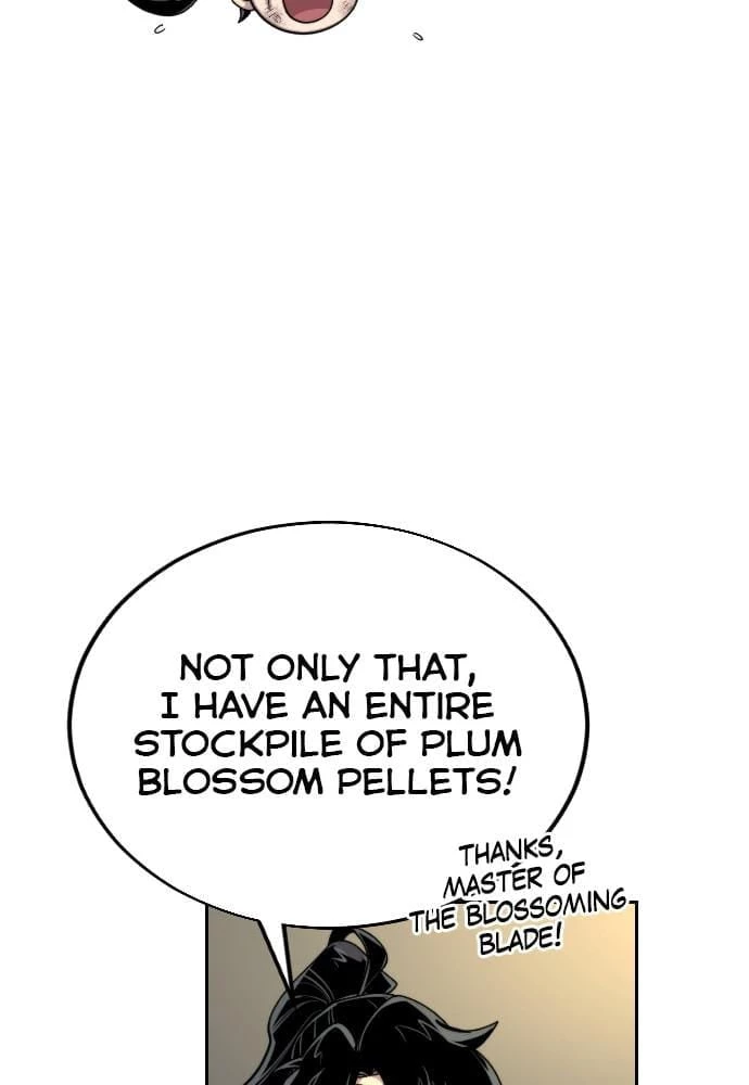 Read Return of the Blossoming Blade EN Manga Online