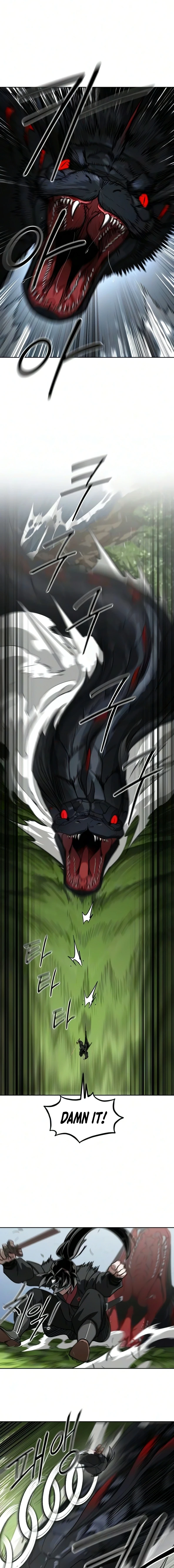 Read Return of the Blossoming Blade EN Manga Online