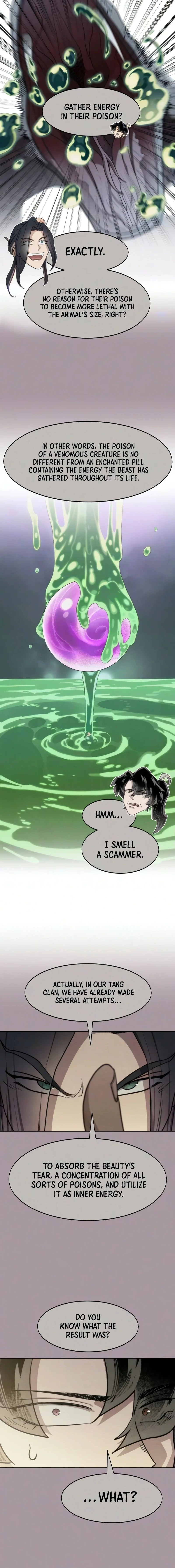 Read Return of the Blossoming Blade EN Manga Online