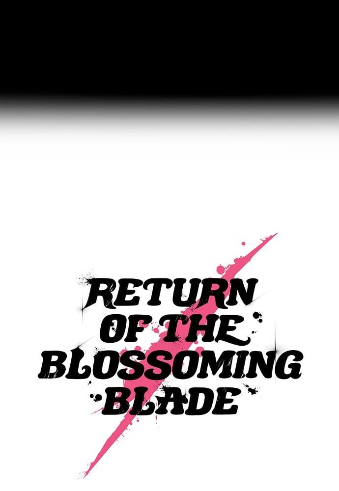 Read Return of the Blossoming Blade EN Manga Online