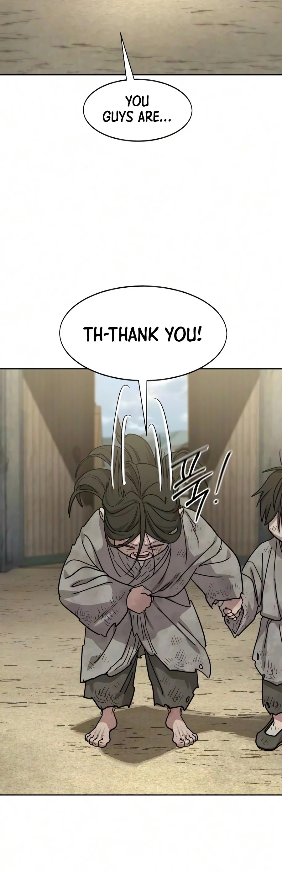 Read Return of the Blossoming Blade EN Manga Online