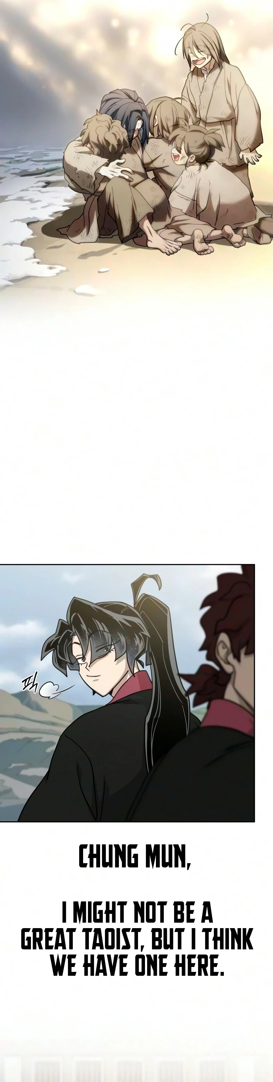 Read Return of the Blossoming Blade EN Manga Online